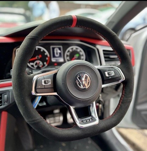 Mk7 golf alcantara suede - mk7,