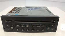 PEUGEOT 206 RADIO CD PLAYER