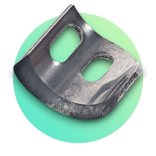 Veritas blade for - veritas, tenon