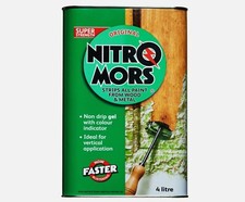 Nitromors All Purpose Paint &