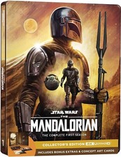 4K - MANDALORIAN SEASON 1