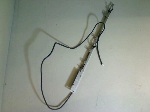 Anchor rail field motor - motor, (r)