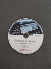 CD Navigation Becker