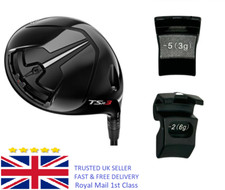 Titleist TSR3 Golf Club Driver Interchangeable Head Weights 3g-16g UK Stock