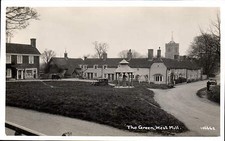 West Mill near Buntingford. The Green # 106662.