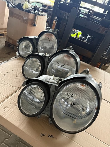 Xenon main headlight mercedes - xenon,