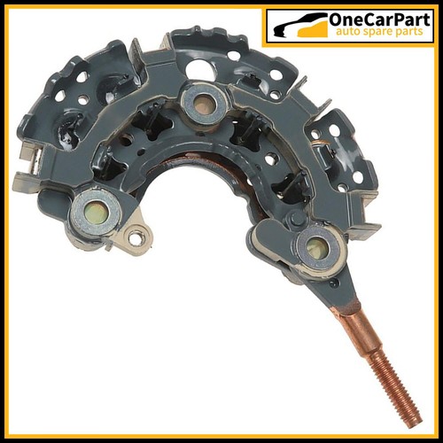 Alternator rectifier for - alternator,