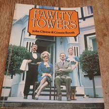 Fawlty Towers 1977 Book - John