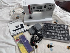 Simplicity Silk 403 Sewing And