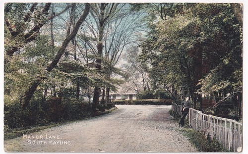 Manor lane south hayling - manor,