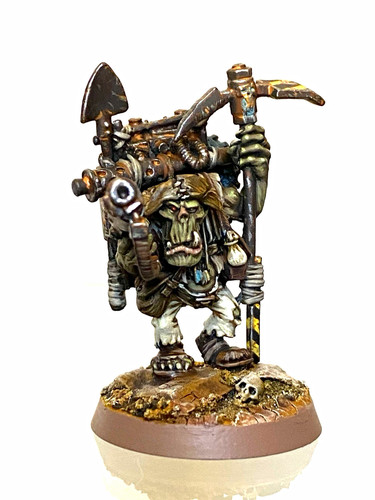 Games workshop gorkamorka - games,