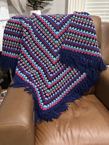 Vintage handmade crochet - vintage,