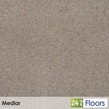 Medlar Natural Berber Twist