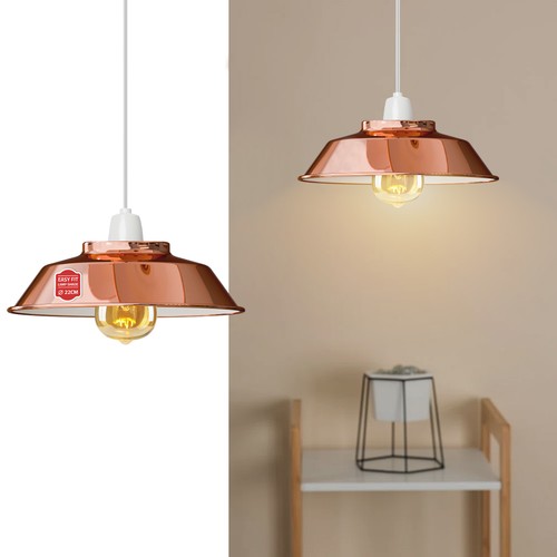 Vintage lampshade ceiling - vintage,