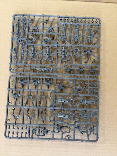 Necron deathmarks - 5x, /