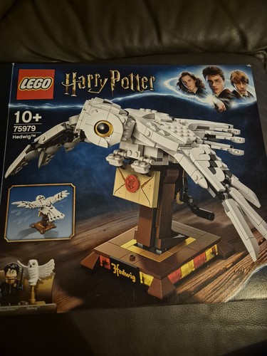 Lego harry potter hedwig 75979 - harry,