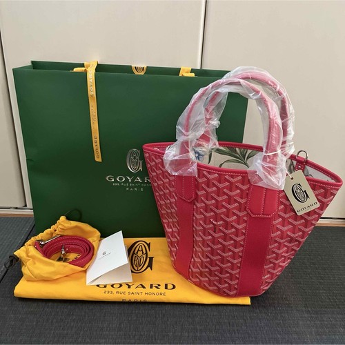Goyard iris belharra hand - goyard, pm