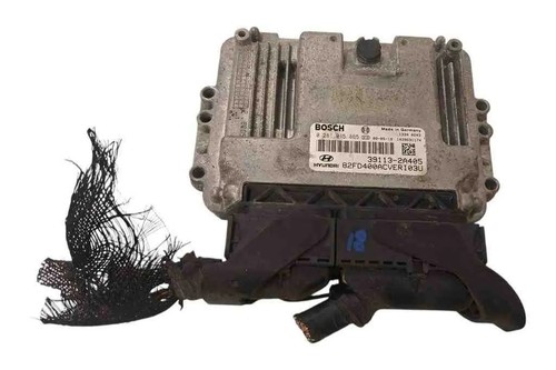 Hyundai i30 engine - hyundai, fd
