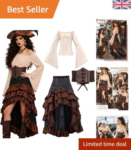 Elegant women pirate - elegant,