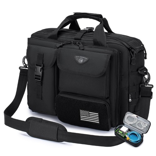 Tactical messenger bag for men - messenger,