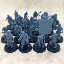 Zombies | 28mm miniatures