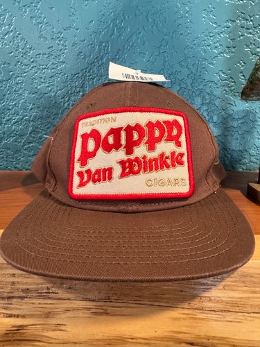 Pappy van winkle - van,