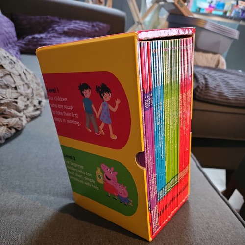 Penguin ladybird read - read, it