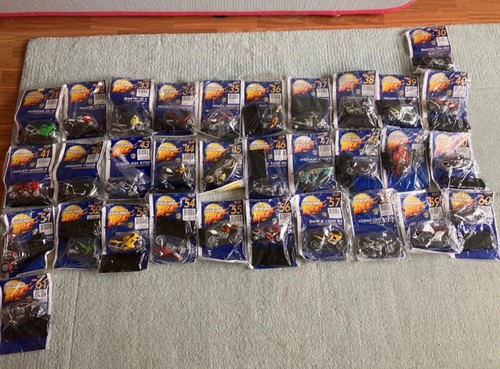 Nos hachette diecast - 31-60,