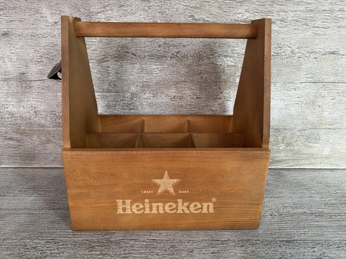 Heineken beer bottle caddy - heineken,