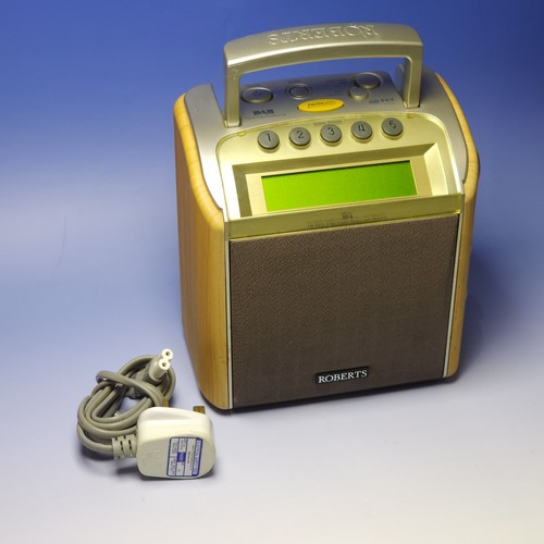 Roberts dab fm digital - roberts,