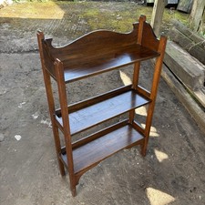 Antique Vintage Oak Arts And
