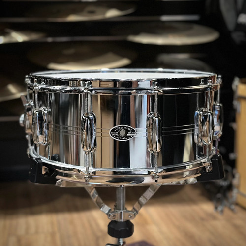 Slingerland 1980 cos chrome - slingerland, 1980's