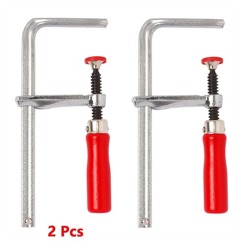 Worktop guide rail clamps - guide,