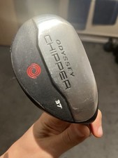 Odyssey Men's X-Act Chipper Golf Club, Right-Handed, 37-Deg Wedge