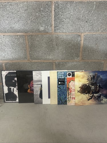 Vinyl records bundle - 25,