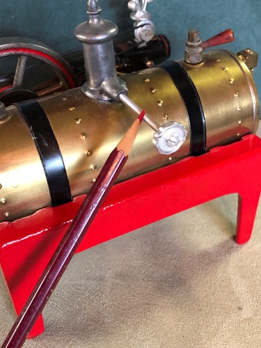 Weeden steam engine - steam,