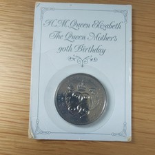 Royal Mint H.M. Queen