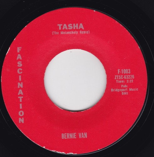 Jazz blues bernie van - jazz, /