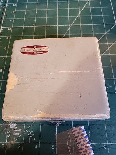 Vintage stanton chemical - stanton,