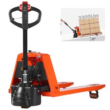 VEVOR Electric Pallet Jack