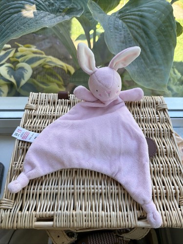 Pink bunny rabbit - pink, baby