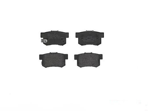 Brembo rear brake pad - rear,