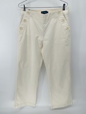 Vtg Boden Sailor Style Off