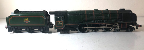 Hornby dublo 46232 duchess - dublo, of