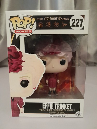 Funko pop movies the hunger - funko,