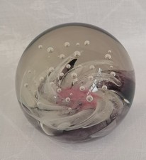 Large Vintage Selkirk Glass