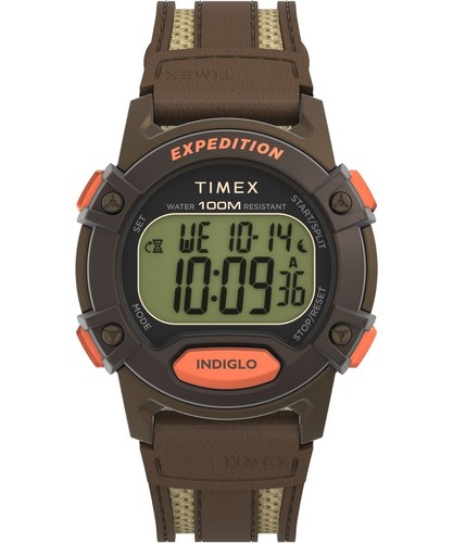 Timex men digital quartz watch - timex,