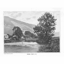 MONSAL DALE Derbyshire -