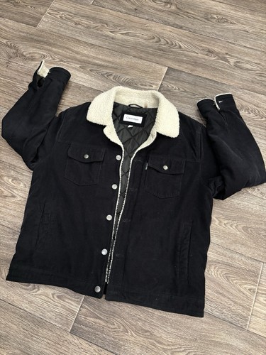 Calvin klein sherpa lined - calvin,