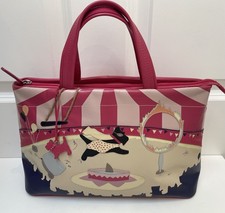 RARE RADLEY LARGE PICTURE BAG